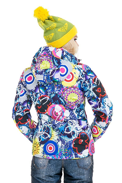 Женский горнолыжный Костюм High Experience Мультицвет, 698078K1