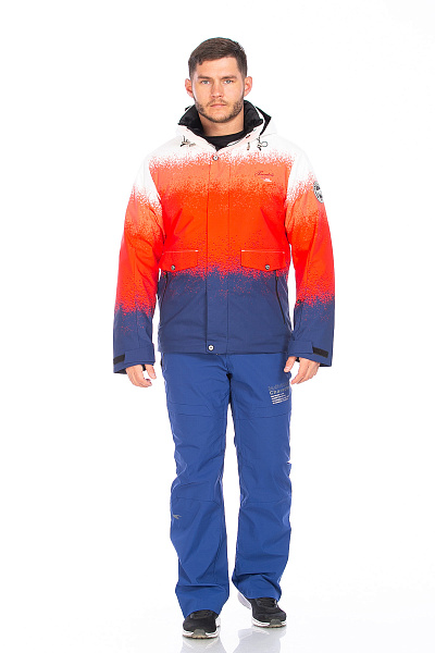 Куртка Tisentele Красный, 847625