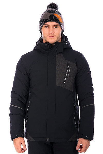 Мужская горнолыжная Куртка High Experience Темно-серый, 6980294