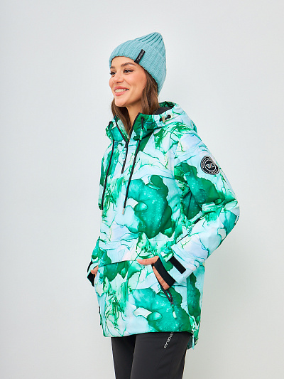 Анорак Winday Зеленый, 87783