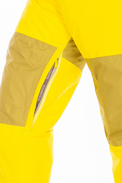 Комбинезон Running River Желтый, 8278151