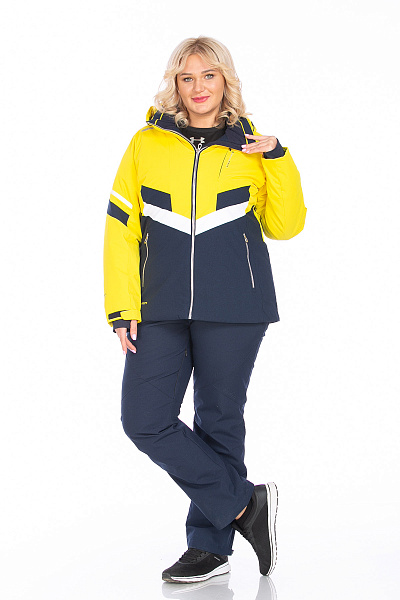 Куртка High Experience Желтый, 6980406