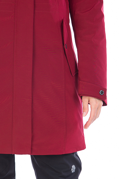 Парка Lafor Бордовый, 767036