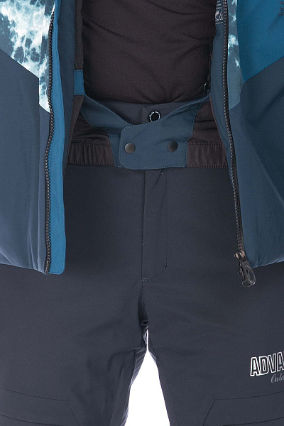 Куртка Tisentele Серо-синий, 847645