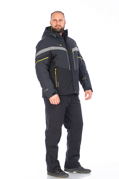 Куртка High Experience Темно-серый, 6980414