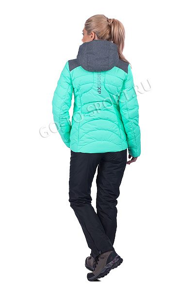 Женский горнолыжный Костюм High Experience Мятный, 698042K2