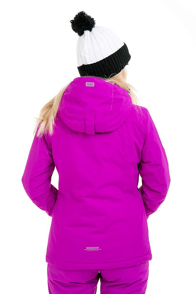Женский горнолыжный Костюм High Experience Фиолетовый, 6980155K1