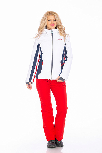 Куртка Running River Белый, 8278143