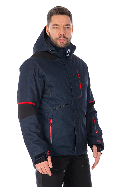 Куртка WHS Темно-синий, 8783293