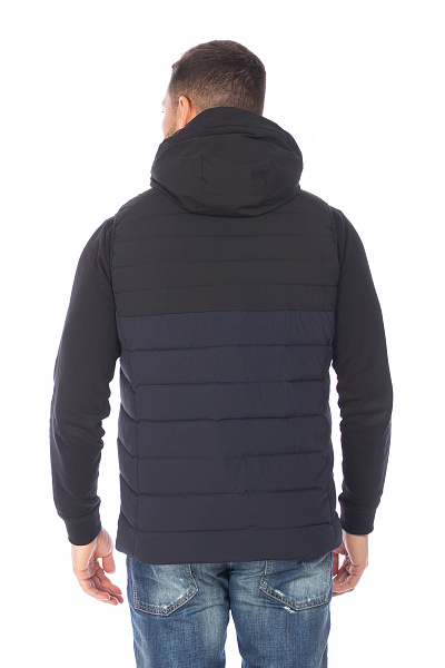 Жилет Tisentele Темно-синий, 847671