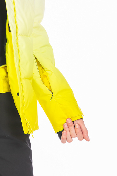 Куртка Tisentele Желтый, 847620