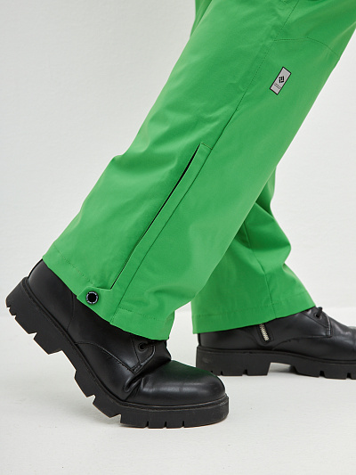 Штаны Forcelab Зеленый, 706625