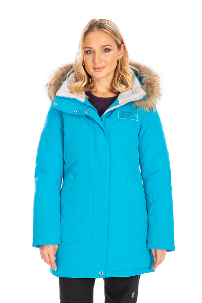 Женский зимний Костюм Running River Голубой, 8278121K1