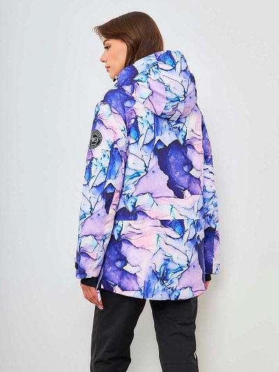 Анорак Winday Фиолетовый, 87783