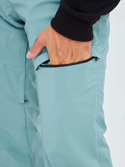 Штаны Winday Серо-синий, 877820