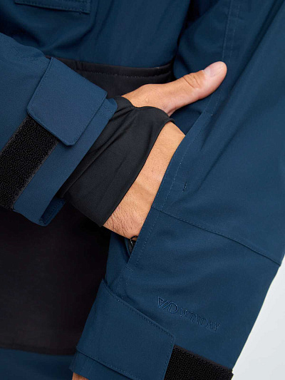 Анорак Winday Синий, 877816