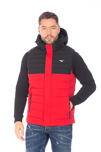 Жилет Tisentele Красный, 847647