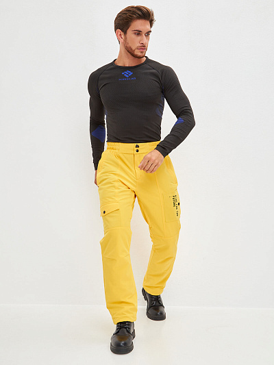 Штаны Tisentele Желтый, 847660