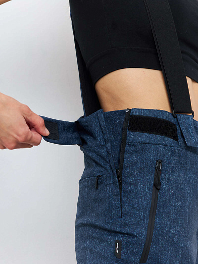 Штаны Winday Темно-синий, 877819