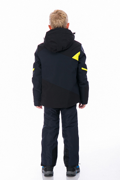Детский горнолыжный Костюм WHS Темно-синий, 8783211K2