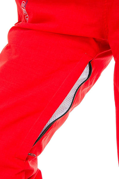 Женский горнолыжный Комбинезон Snow Headquarter Красный, 83819