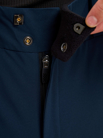 Штаны WHS Серо-синий, 8783488