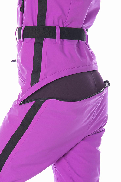 Комбинезон WHS Фиолетовый, 8783476