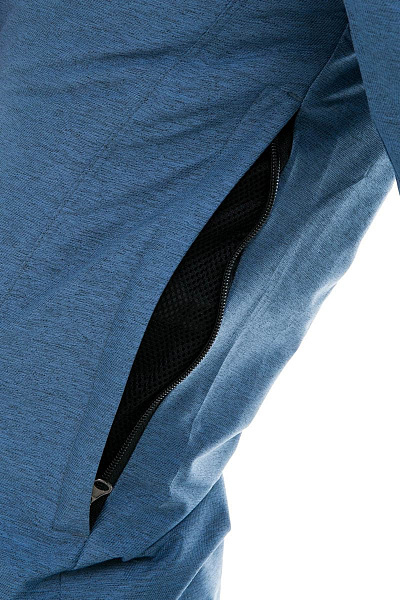 Мужской горнолыжный Комбинезон Snow Headquarter Синий, 83811