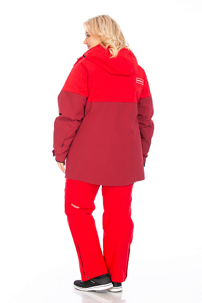 Куртка WHS Красный, 8783409