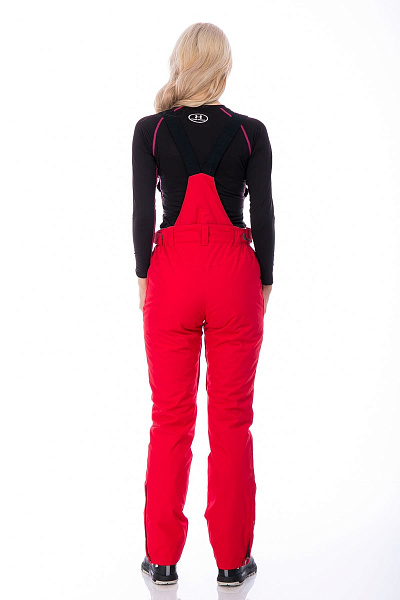 Женский горнолыжный Костюм High Experience Красный, 6980281K1
