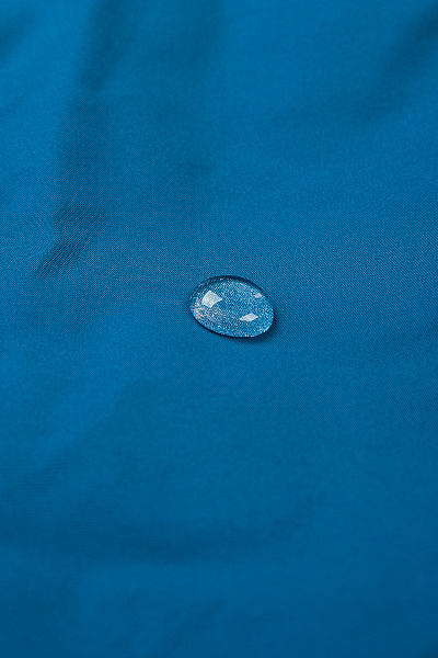 Женская зимняя Парка Lafor Серо-синий, 767039