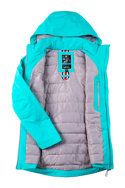 Костюм WHS Бирюзовый, 8783376K1