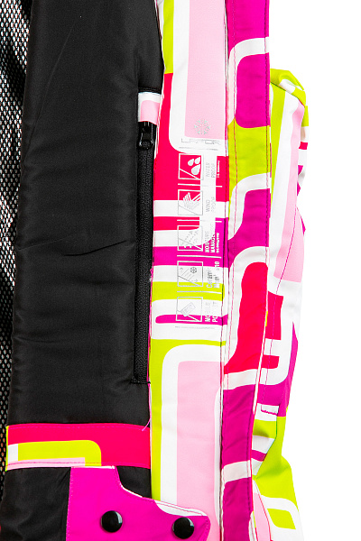 Женская горнолыжная Куртка Lafor Мультицвет, 767045