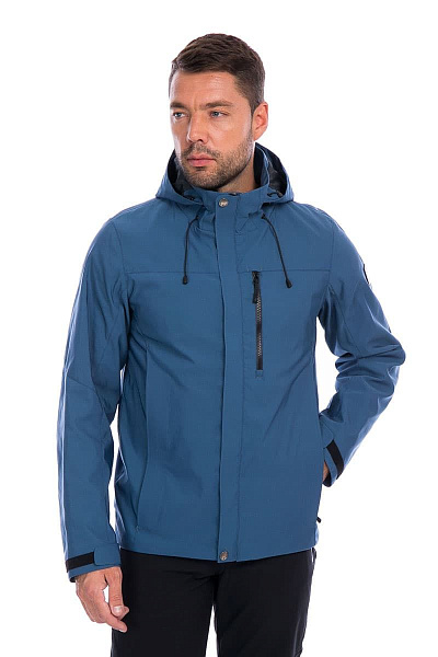 Ветровка Running River Синий, 827855
