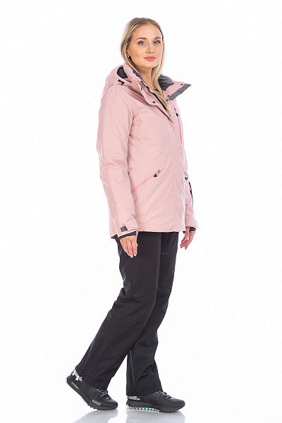 Куртка Lafor Розовый, 767037