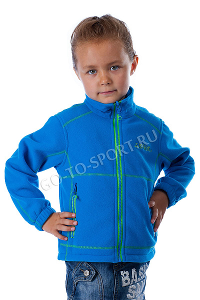 Кофта High Experience Синий, 698051