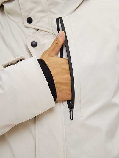 Парка Winday Бежевый, 877824