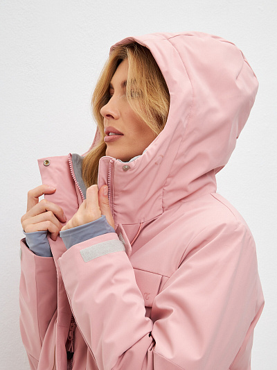 Куртка Tisentele Розовый, 847679