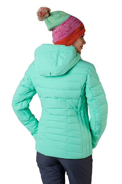 Женский горнолыжный Костюм High Experience Мятный, 6980159K2