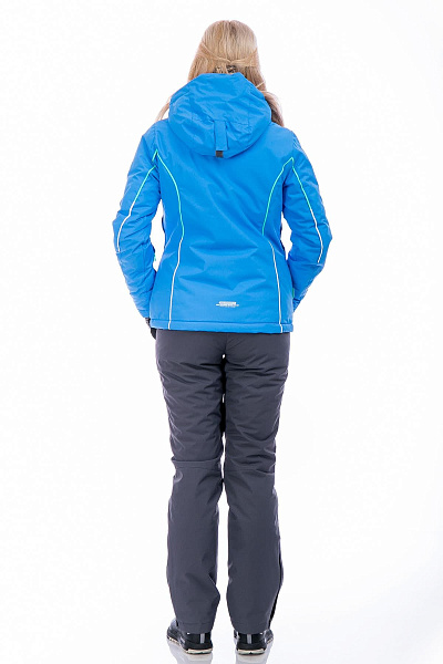 Женский горнолыжный Костюм High Experience Синий, 6980248K2
