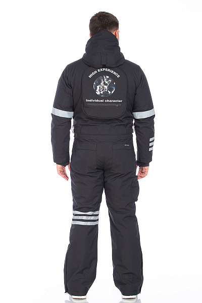 Комбинезон High Experience Черный, 6980426