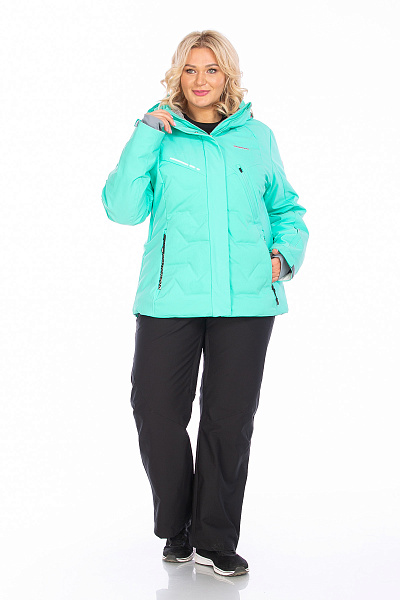 Куртка WHS Мятный, 8783397