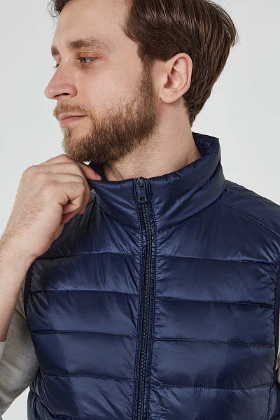 Жилет Forcelab Синий, 7066190