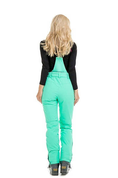 Женский горнолыжный Костюм High Experience Мятный, 6980159K1