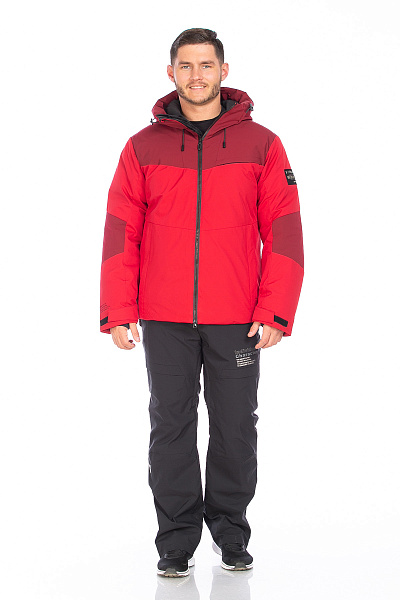 Куртка Tisentele Красный, 847626