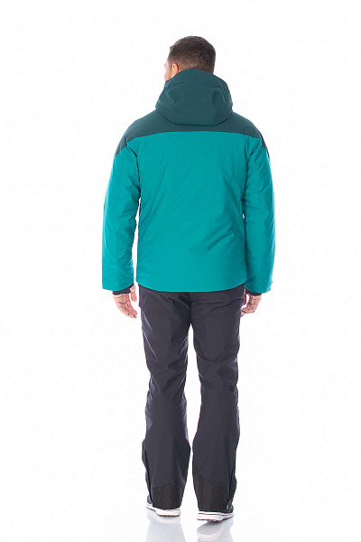 Мужской горнолыжный Костюм WHS Бирюзовый, 8783470K1