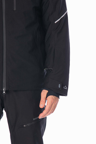Мужской горнолыжный Костюм WHS Черный, 8783467K1