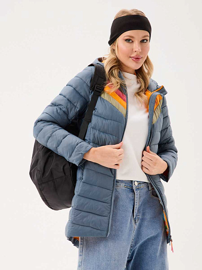 Куртка Lafor Серый, 7670184