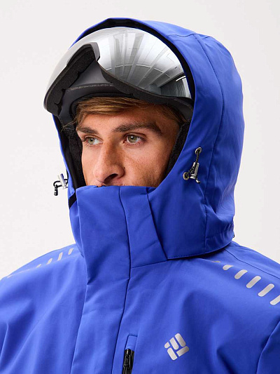 Куртка Forcelab Голубой, 7066223