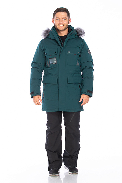 Парка WHS Зеленый, 8783418